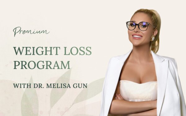 Weight Loss Program with Dr. Melisa Gün | EN