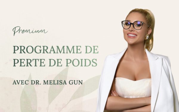 Programme De Perte De Poids avec DR. Melisa Gun | FR